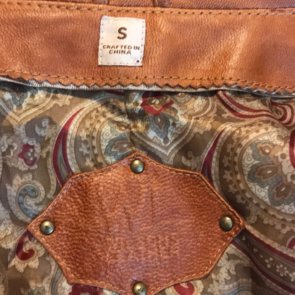Wilson’s leather jacket - Picture 7 of 8
